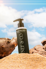 Crème hydratante avec SPF 35+ – La fusion ultime de protection et d’hydratation