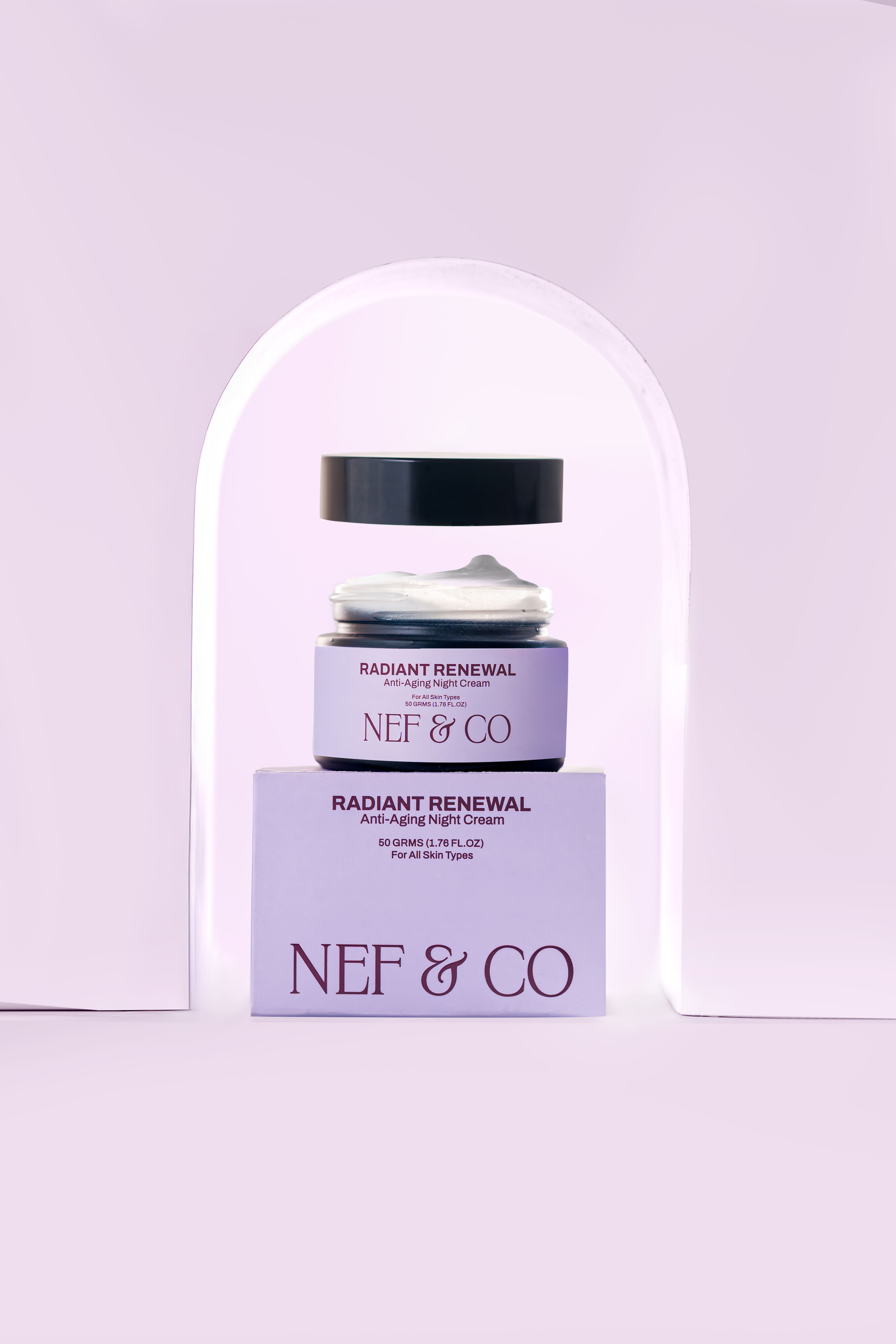 Anti- Aging Night Cream